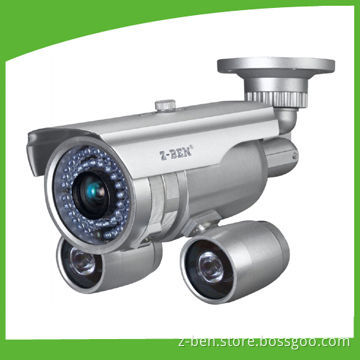 SWDR Weather-proof IR Camera with 700TVL High Definition and 100m IR Distance